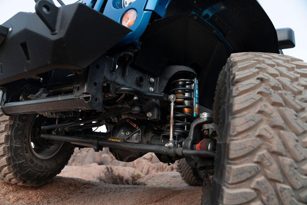 Carli Jeep JK King Pathfinder Suspension System 2.5" Lift Kit - CJC Off Road