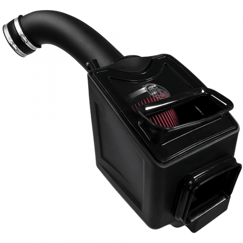 COLD AIR INTAKE FOR 2017-2019 SILVERADO / SIERRA DURAMAX L5P 6.6L - CJC Off Road