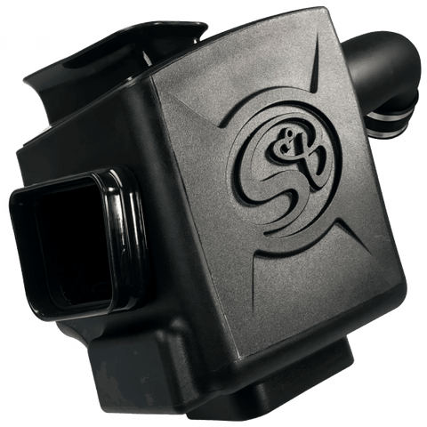 COLD AIR INTAKE FOR 2017-2019 SILVERADO / SIERRA DURAMAX L5P 6.6L - CJC Off Road
