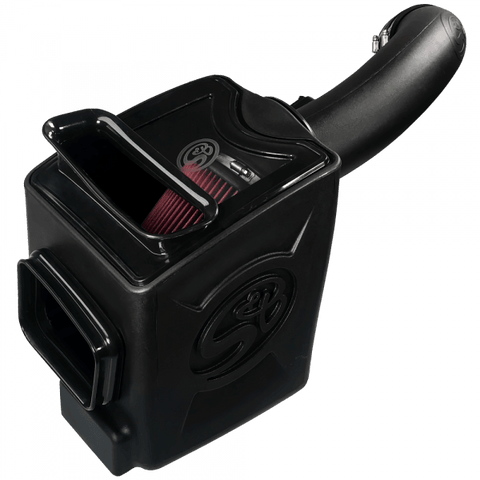 COLD AIR INTAKE FOR 2017-2019 SILVERADO / SIERRA DURAMAX L5P 6.6L - CJC Off Road