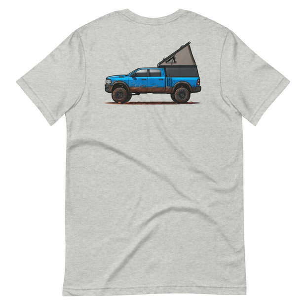 power wagon t shirt