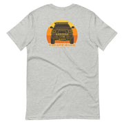 Power Wagon Sunset Shirt - CJC Off Road