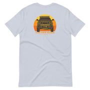 Power Wagon Sunset Shirt - CJC Off Road