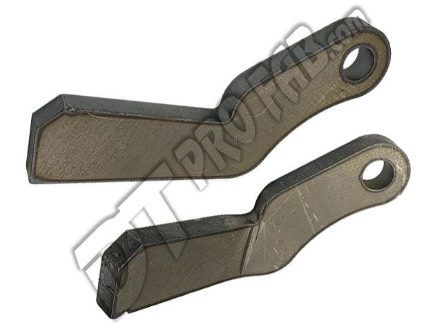 DT Pro Fab 2nd Gen 94-98 Weld On Sway Bar Conversion Tabs to 98+